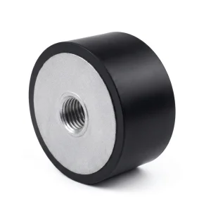Wibroizolatory (Odbojniki) Cylindryczne Typu E- Średnica 16mm