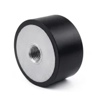 Wibroizolator (Odbojnik) Cylindryczne Typu E- Średnica 70mm