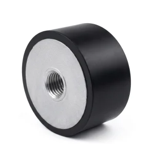 Wibroizolator (Odbojnik) Cylindryczne Typu E- Średnica 70mm