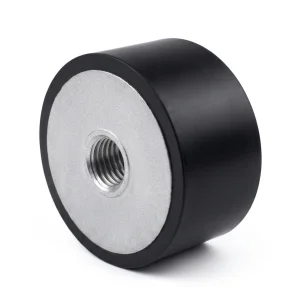 Wibroizolatory (Odbojniki) Cylindryczne Typu E- Średnica 120mm