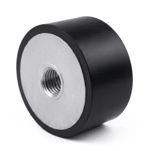 Wibroizolatory (Odbojniki) Cylindryczne Typu E- Średnica 164mm