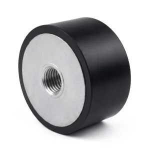 Wibroizolatory (Odbojniki) Cylindryczne Typu E- Średnica 125mm