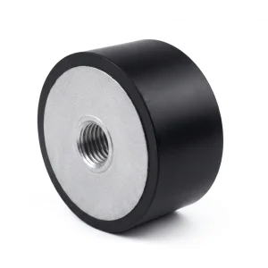 Wibroizolatory (Odbojniki) Cylindryczne Typu E- Średnica 26mm