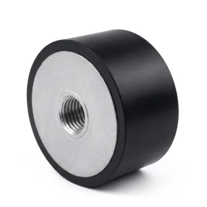 Wibroizolator (Odbojnik) Cylindryczny Typu E- Średnica 75mm