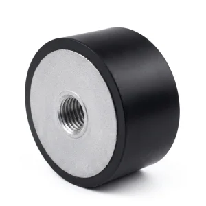 Wibroizolatory (Odbojniki) Cylindryczne Typu E- Średnica 130mm