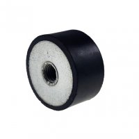 Wibroizolator (Odbojnik) Cylindryczne Typu E- Średnica 70mm