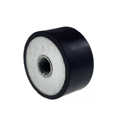 Wibroizolator (Odbojnik) Cylindryczne Typu E- Średnica 70mm