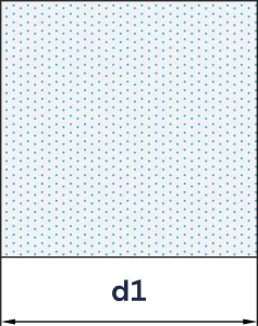 Sznur Gumowy NBR Kwadratowy