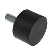 Wibroizolatory (Odbojniki) Cylindryczne Typu D- Stal Nierdzewna