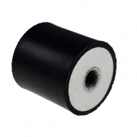 Wibroizolatory Walcowate Typu C- Stal Nierdzewna