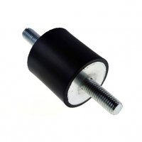 Wibroizolatory Cylindryczne Typu A - Stal Nierdzewna