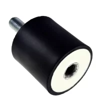 Wibroizolatory Cylindryczne Typu B- Stal Nierdzewna