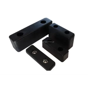 Odbojnice Trapezowe Typu OT2 (Dwa Otwory)