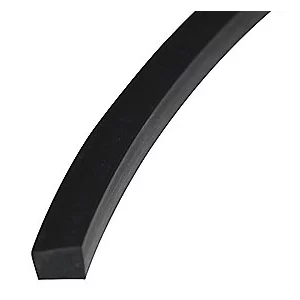 Profile Gumowe - Gąbczaste Kwadratowe Samoprzylepne