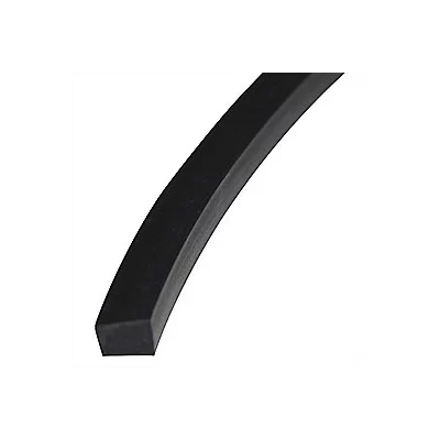 Profile Gumowe - Gąbczaste Kwadratowe