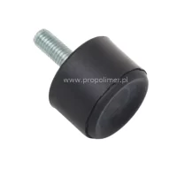 Wibroizolatory Przyssawkowe Typu PR-D