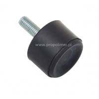 Wibroizolatory Przyssawkowe Typu PR-D