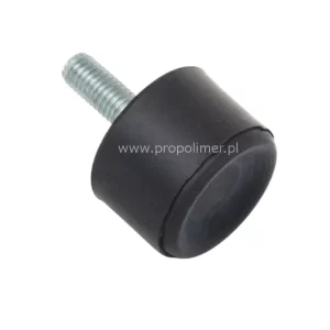 Wibroizolatory Przyssawkowe Typu PR-D