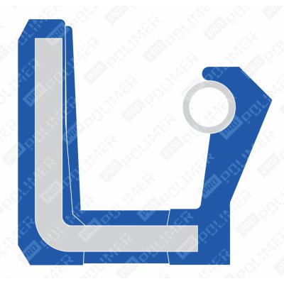 Uszczelnianie wału (simmering) Typu A FKM - średnica wału do 100 mm