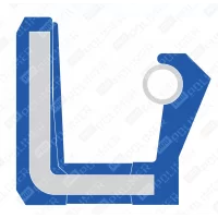 Uszczelnianie wału (simmering) Typu A FKM - średnica wału od 100 mm