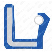 Uszczelnianie wału (simmering) Typu A FKM - średnica wału od 100 mm