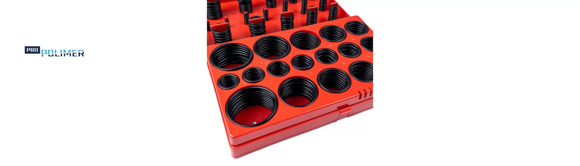 Zestawy Oringów ProPolimer