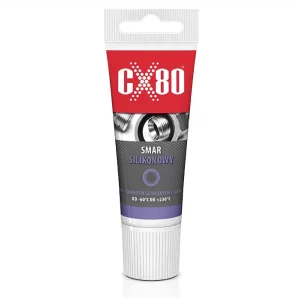 Smar Silikonowy do Oringów