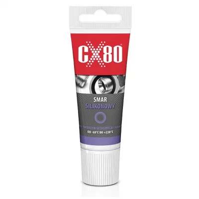 Smar Silikonowy do Oringów