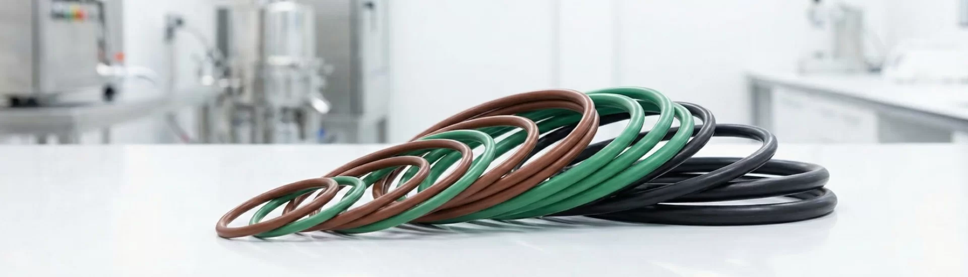 Oringi Viton FKM FDA