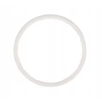 O-ringi Silikonowe Transparentne o grubości: 2.62 mm