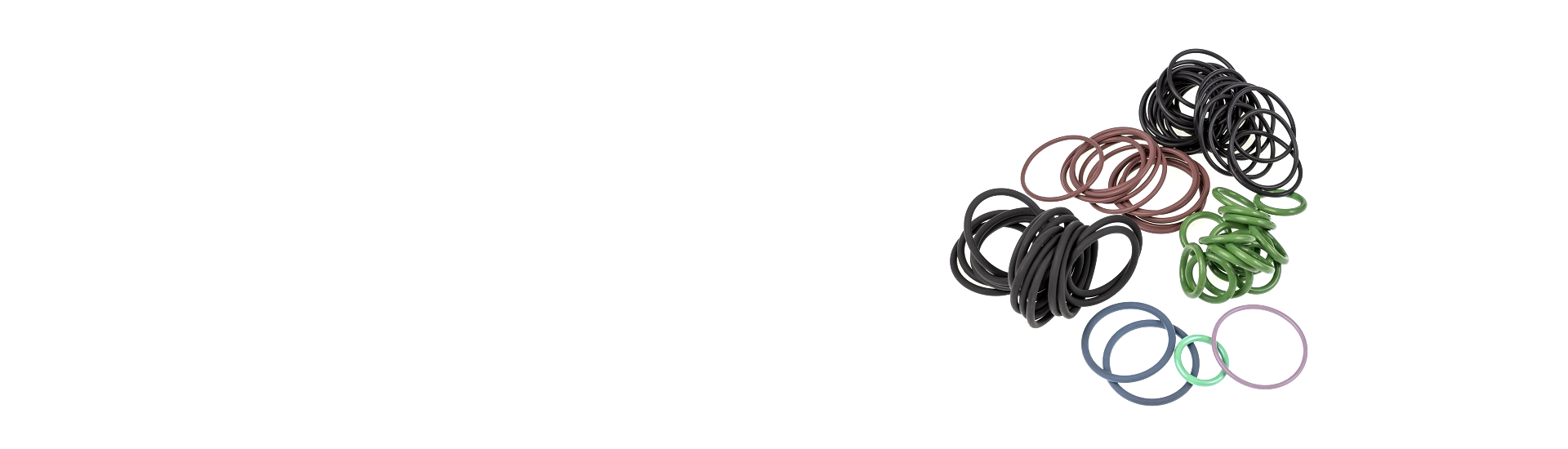 Oringi FKM - Viton