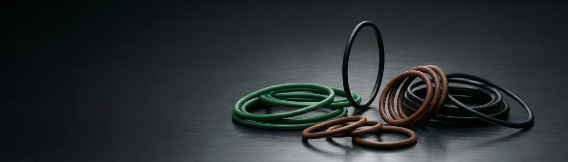 Oringi Viton odporne na wysokie temperatury