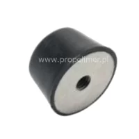 Wibroizolatory Stożkowe Ścięte Typu SS-E