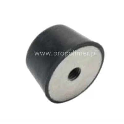 Wibroizolatory Stożkowe Ścięte Typu SS-E