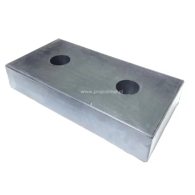 Odbojnice Trapezowe do Ramp Przeładunkowych