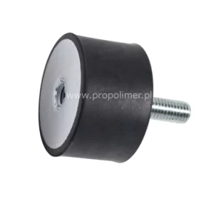 Wibroizolatory Cylindryczne Typu B- Średnica 125mm