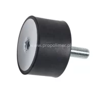 Wibroizolatory Cylindryczne Typu B- Średnica 164mm
