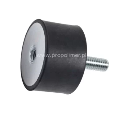 Wibroizolatory Cylindryczne Typu B- Średnica 164mm
