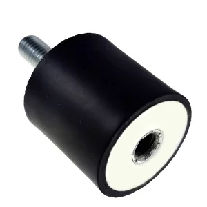 Wibroizolatory Cylindryczne Typu B- Średnica 6mm