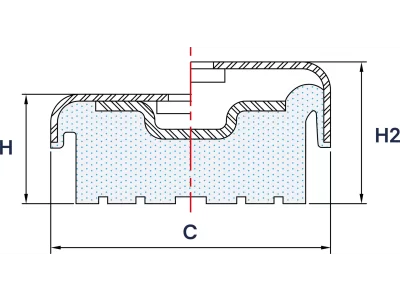 Stopy do Maszyn Typu SM-5