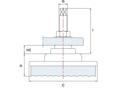 Stopy do Maszyn Typu SM-2
