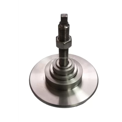 Stopy do Maszyn ze Stali Nierdzewnej Typu SM-3