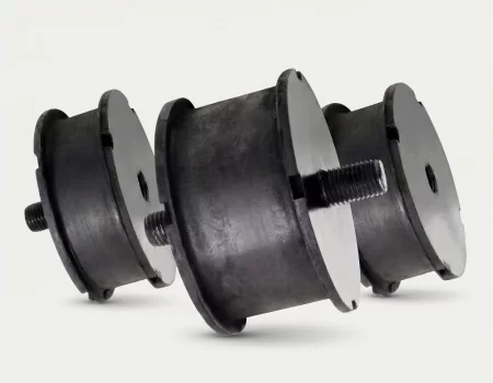 Wibroizolatory do Walca Drogowego BOMAG