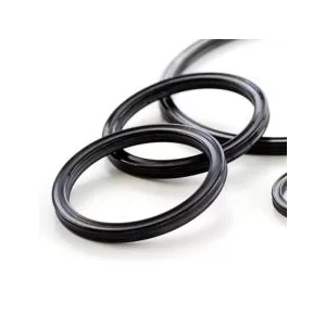 X-ringi FKM o średnicy przekroju poprzecznego 2.62 mm