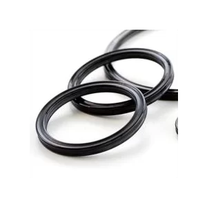 X-ringi FKM o średnicy przekroju poprzecznego 3.53 mm