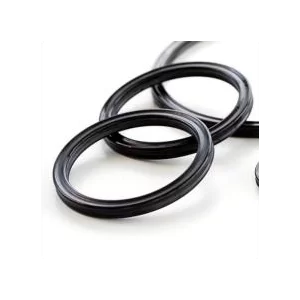 X-ringi FKM o średnicy przekroju poprzecznego 5.33 mm