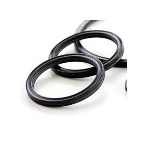 X-ringi FKM o średnicy przekroju poprzecznego 5.33 mm