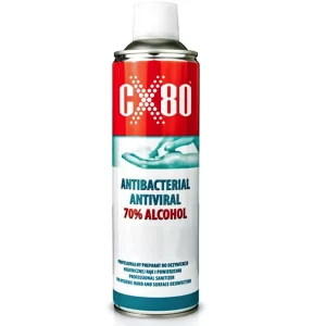 CX80 Antybacterial Antyvirus