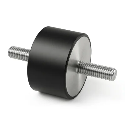 Wibroizolatory Cylindryczne Typu A- Średnica 16mm