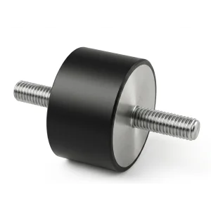 Wibroizolatory Cylindryczne Typu A- Średnica 40mm